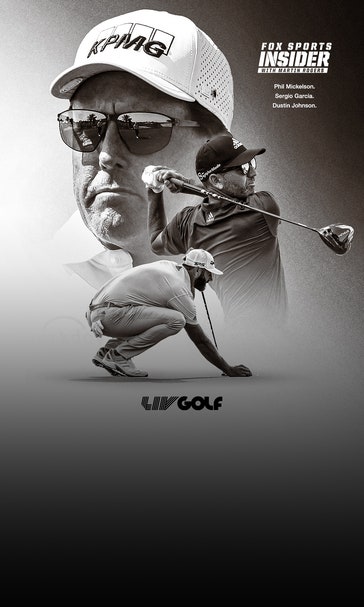 LIV golf tour a controversial threat to the PGA machine